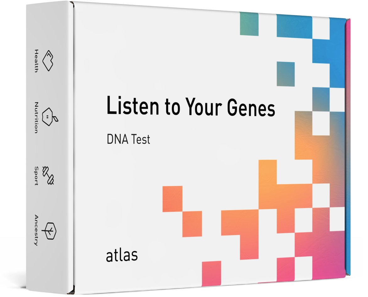 DNA test kit